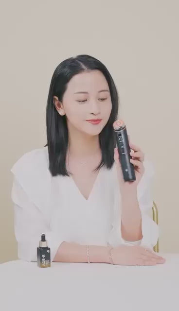 2/9截🌸（正貨香港保養保修1年） 韓國 MEDICUBE Age-R Booster Pro 最新🆕水光針導入美容機 （黑色/粉紅色/黃色）3色選擇 | 預訂約1-2星期