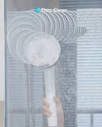 🌸日本Double Clean 無線雙旋強力擦洗可調節伸長萬用電動清潔刷 PRO（6刷套） | 預訂約1-2星期