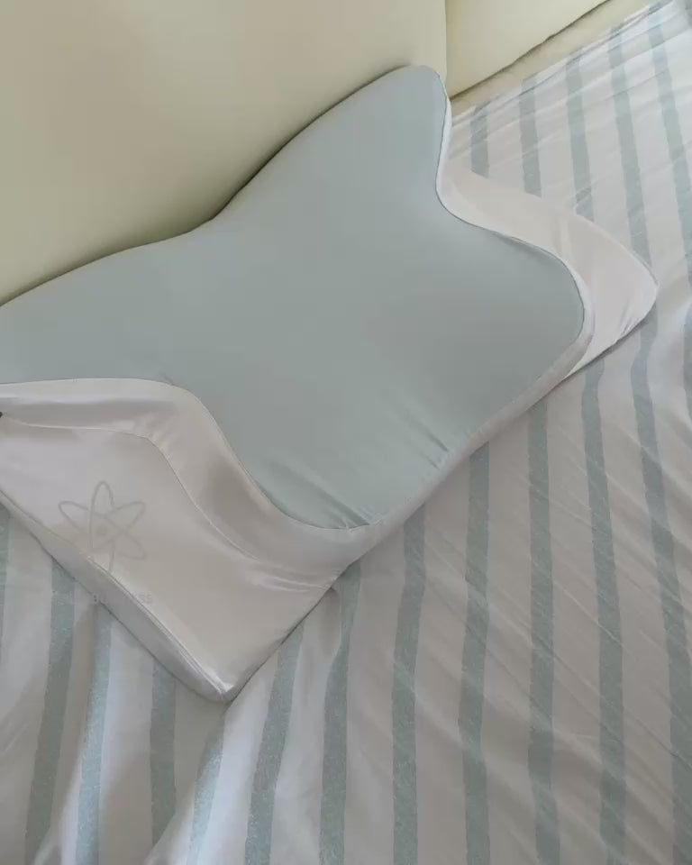 🌸Japan DEAR.MIN Premium 6A Silk Facial-Touch Beauty Hair-Care Pillowcase | Pre-order approx. 1-2 weeks