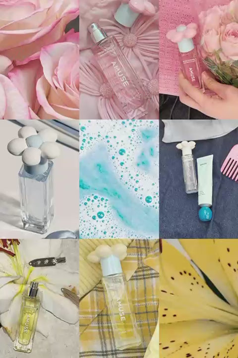 24/9截🌸🇰🇷𝓞𝓵𝓲𝓿𝓮 𝔂𝓸𝓾𝓷𝓰 𝓫𝓲𝓰 𝓼𝓪𝓵𝓮 (20/9-24/9)
AMUSE首款雛菊髮香噴霧Hair Perfume Mist 30ml | 預訂約3-4星期