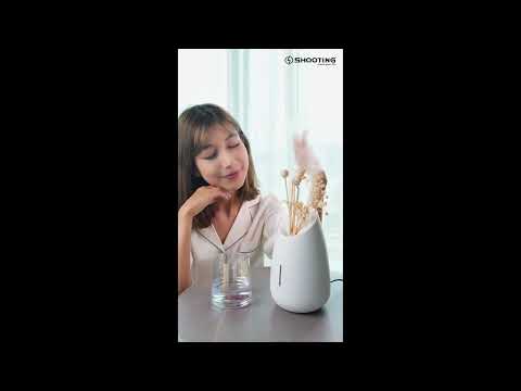 供應商少量現貨🌸香港行貨 一年保養 MIPOW VASO 3.0 音樂香薰擴香機及加濕器 (USB Version) | 落單後約3-5個工作天寄出