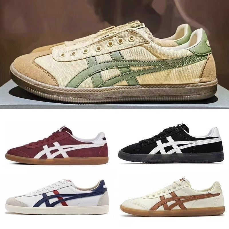 🌸Onitsuka Tiger鬼塚虎TOKUTEN復古休閒男女情侶運動鞋 | 預訂約3-4星期(自行備註顏色及尺寸)
