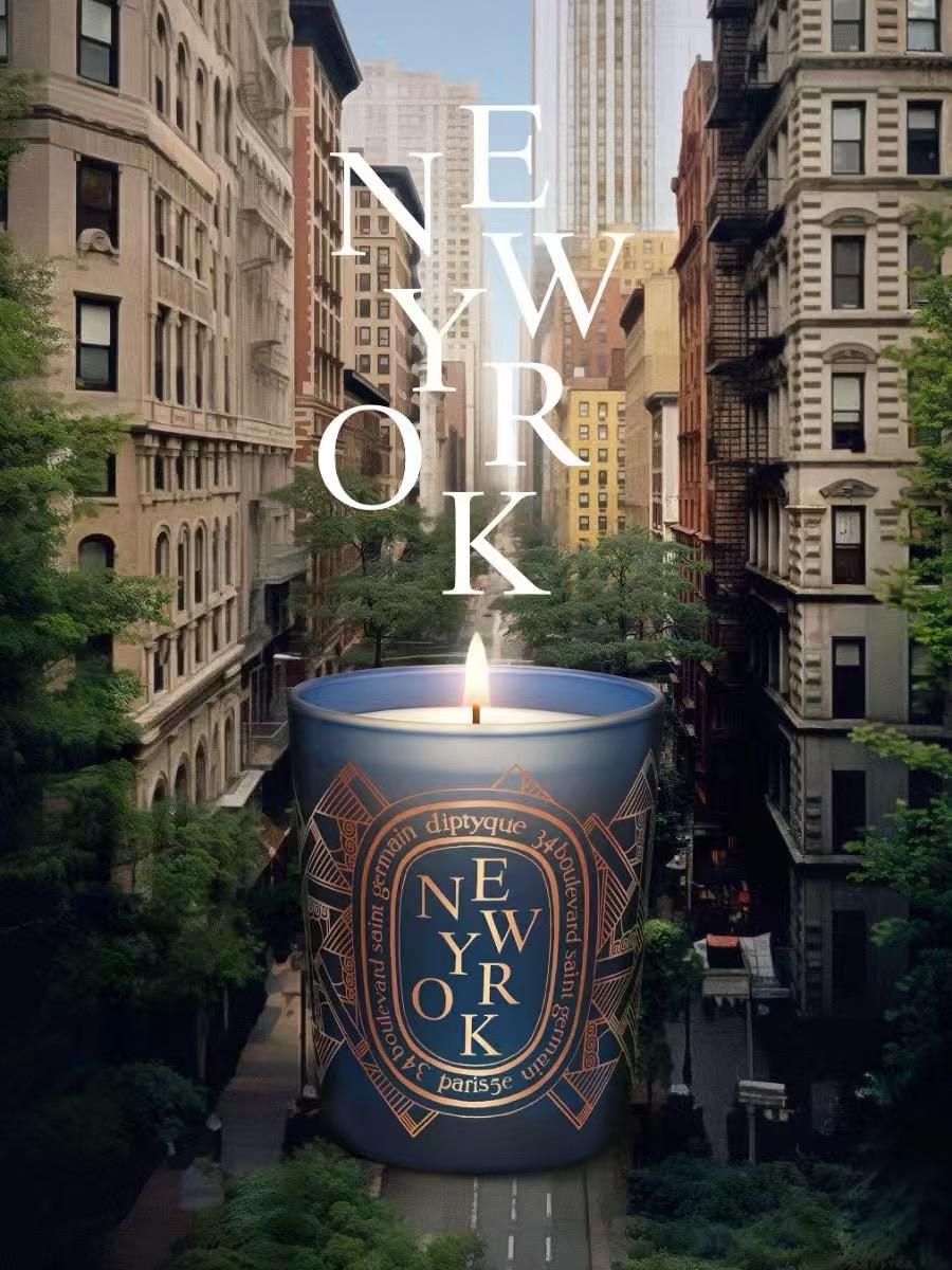 現貨🌸免稅正品 Diptyque Classic Candles 蒂普提克城市蠟燭限量版190g | 落單後約3-5個工作天寄出 娉婷貿易公司 Exquisite Beauty Trading Company