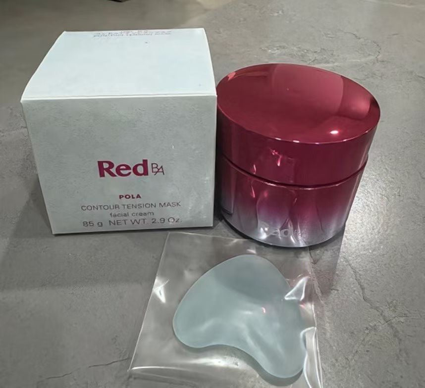 供應商現貨🌸 香港專櫃 Pola紅BA抗糖緊緻睡眠面膜85g | 預訂 逢星期一，三返倉執貨 其後約3-5個工作天寄出