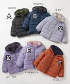 10月23日截🌸 日本🇯🇵直送✈️🟡Devirock 秋冬保暖纖維羽絨雙面拉鍊外套🟡 | 預訂約12月初至中（自行備註顏色及尺寸）