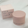 供應商現貨🌸 免稅正品 POLA THE HAND CREAM N POLA 護手霜100g🌟 升級版 | 預訂 逢星期一，三返倉執貨 其後約3-5個工作天寄出 娉婷貿易公司 Exquisite Beauty Trading Company