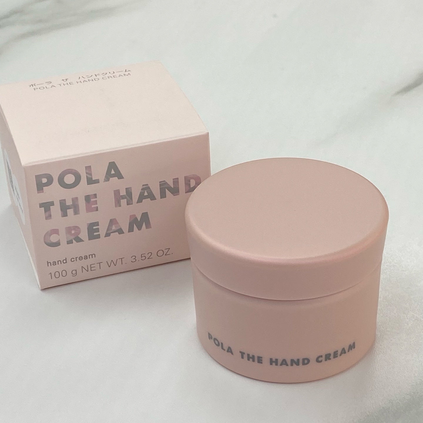 供應商現貨🌸 免稅正品 POLA THE HAND CREAM N POLA 護手霜100g🌟 升級版 | 預訂 逢星期一，三返倉執貨 其後約3-5個工作天寄出 娉婷貿易公司 Exquisite Beauty Trading Company