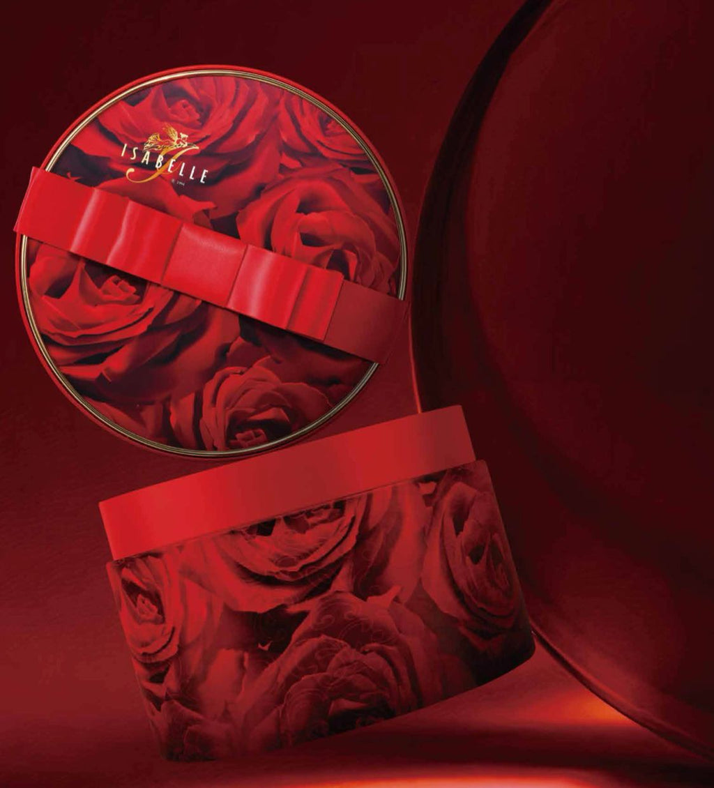 🌸ISABELLE伊莎貝爾 羅莎莉Rosalee雙層禮盒 52件組 | 預訂 每2星期返一次貨 農曆新年前會調整返貨次數