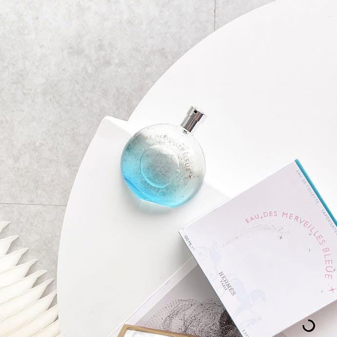 🌸Hermes 愛馬仕藍彩星光香水100ml | 預訂約2-3星期