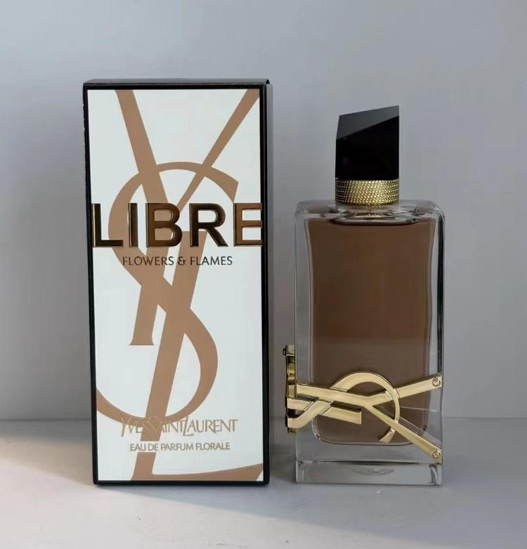 🌸🇫🇷YSL/聖羅蘭自由沙漠百合香水90ml | 預訂約2-3星期