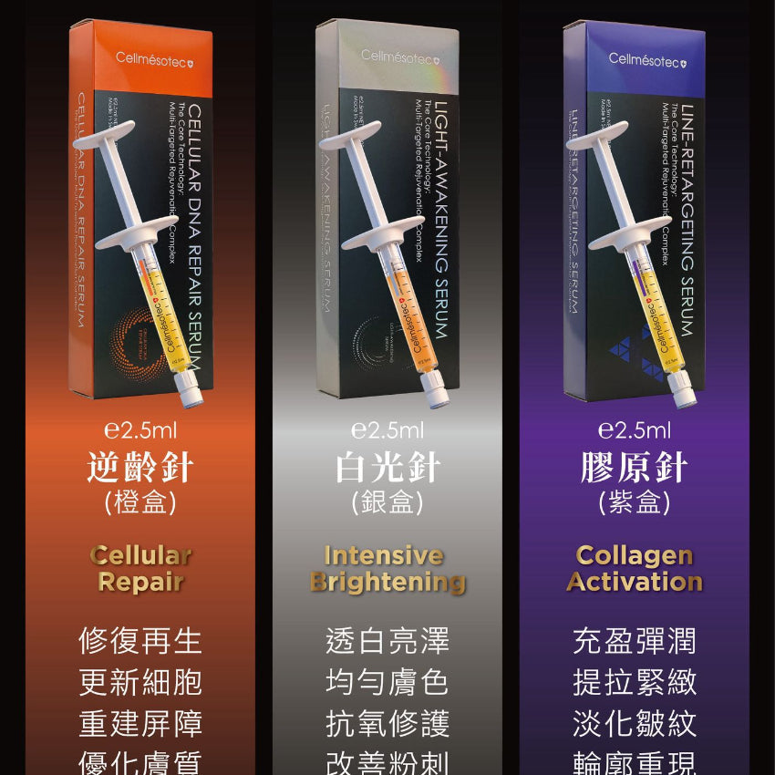 【24小時網站自助下單】🌸新產品 ✨ 瑞士 Cellmesotec 家用水光針系列 ✨ | 預訂2026年約6月初至中 娉婷貿易公司 Exquisite Beauty Trading Company