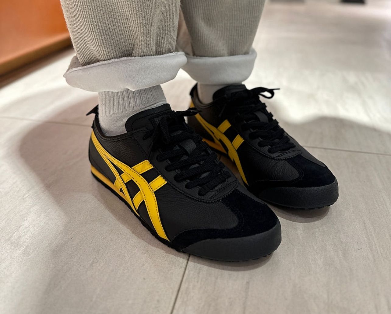 🌸韓國代購✈️🇰🇷Onitsuka Tiger 鬼塚虎 MEXICO 66 | 預訂約3-4星期（自行備註尺寸）