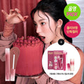 售完即止🌸🇰🇷𝓞𝓵𝓲𝓿𝓮 𝔂𝓸𝓾𝓷𝓰 𝓫𝓲𝓰 𝓼𝓪𝓵𝓮 🏆韓國長期熱賣🏆3CE Butter Velvet Tint 絲絨唇彩 4g +送迷你唇膏 | 預訂約3-4星期 娉婷貿易公司 Exquisite Beauty Trading Company