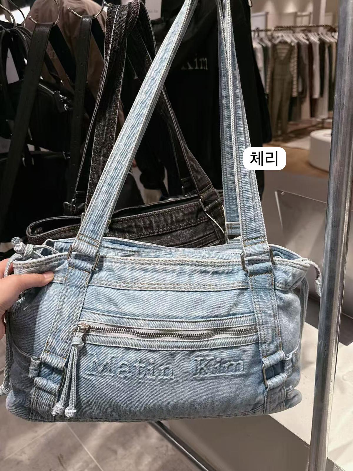 限時折扣 售完即止🌸韓國代購🇰🇷Matin Kim 牛仔On sale‼️‼️ | 預訂約3-4星期