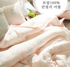 10月25日截🌸100%韓國製 團團爆單韓國廣藏市場棉被團 新款🆕뚱이 BB/小童天絲四季被 | 預訂約3-4星期