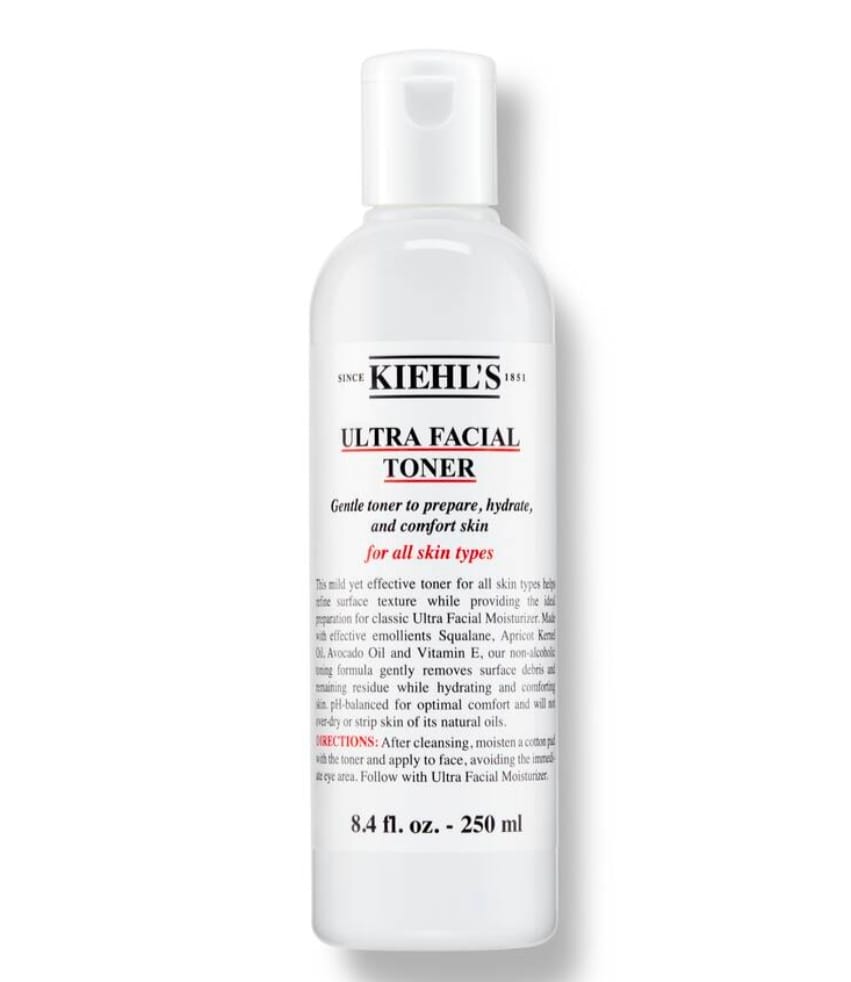 供應商現貨🌸免稅正品 Kiehl's科顏氏高保濕水250ml | 預訂 逢星期一，三返倉執貨 其後約3-5個工作天寄出