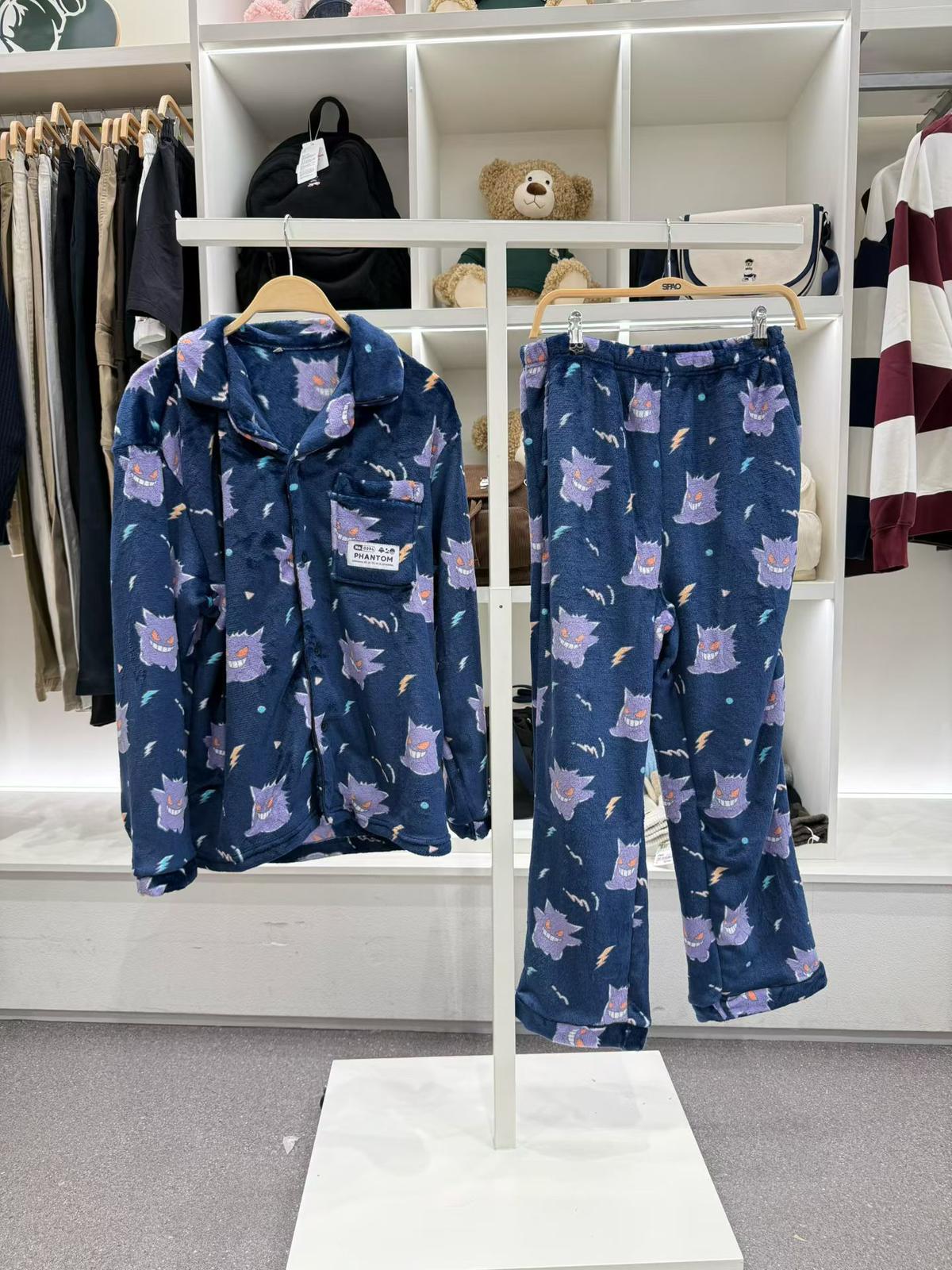 30/10截🌸🧸SPAO🧸韓國專門店/免稅店

每年必買2025年最新上市😍SPAO x Pokemon 毛絨睡衣套裝 超級卡哇依超級暖笠笠😂 | 預訂約3-4星期