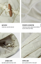 2025年10月25日截🌸‼️突發‼️WHO.A.U指定款式超級特價‼️
UNI Toggle Padding 夾棉厚褸😍又輕又暖又劈價🈹👍🏻 | 預訂約3-4星期