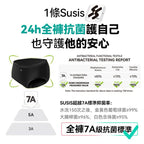 🌸Susis 7A抗菌無感無痕透氣親膚舒適Ag+護理女士/男士內褲 | 預訂約1-2星期

（自行備註顏色及尺寸）