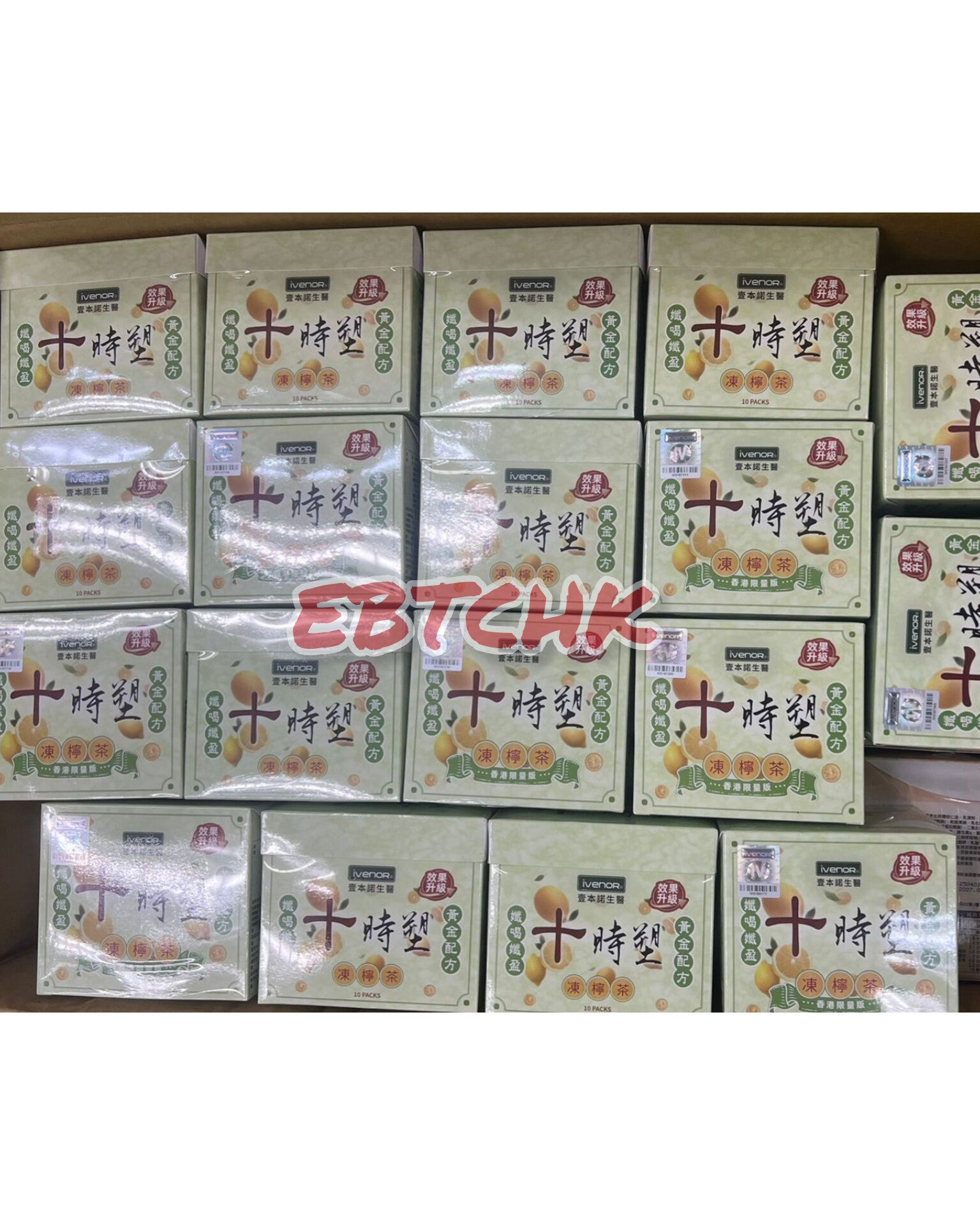 現貨🌸IVENOR 十時塑花草茶 | 落單後約3-5個工作天寄出