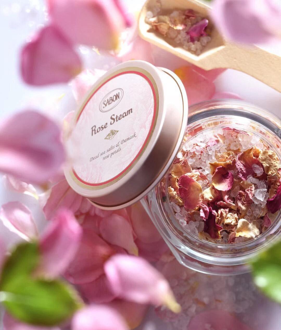 ✅有30件🩷Sabon 玫瑰花瓣淨膚排毒蒸氣面膜60g😍🌹🌹 | 落單後約5-7個工作天寄出