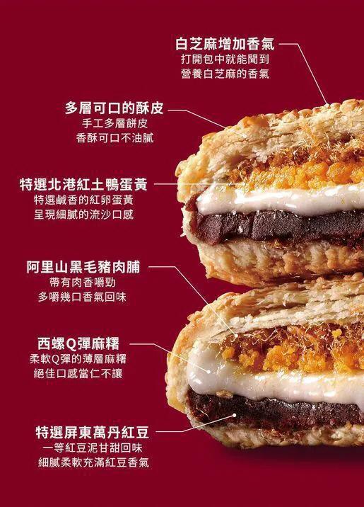 【24小時網站自助下單】🟡有20盒🌸🟡台灣阿里山Q餅 (5個裝)🟡 | 預訂約2月初