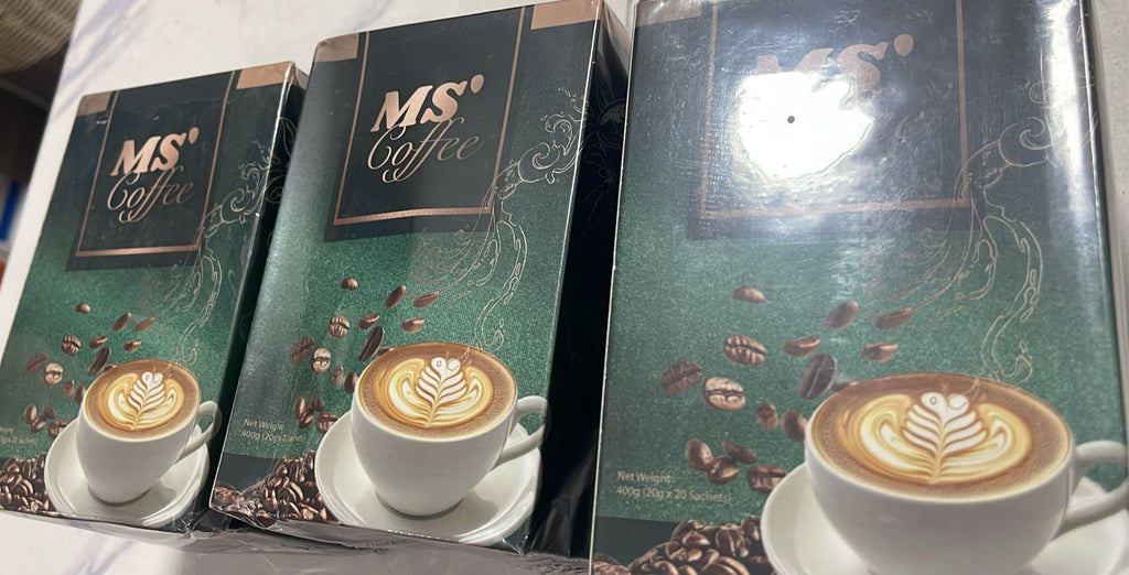 🌸馬來西亞TK PREMIUM COFFEE 頂級瘦身咖啡 ☕️ 1盒20包 | 預訂約2星期 娉婷貿易公司 Exquisite Beauty Trading Company