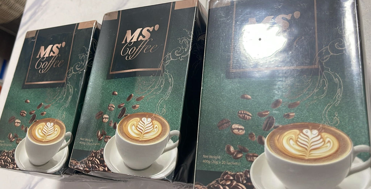 🌸馬來西亞TK PREMIUM COFFEE 頂級瘦身咖啡 ☕️ 1盒20包 | 預訂約2星期 娉婷貿易公司 Exquisite Beauty Trading Company