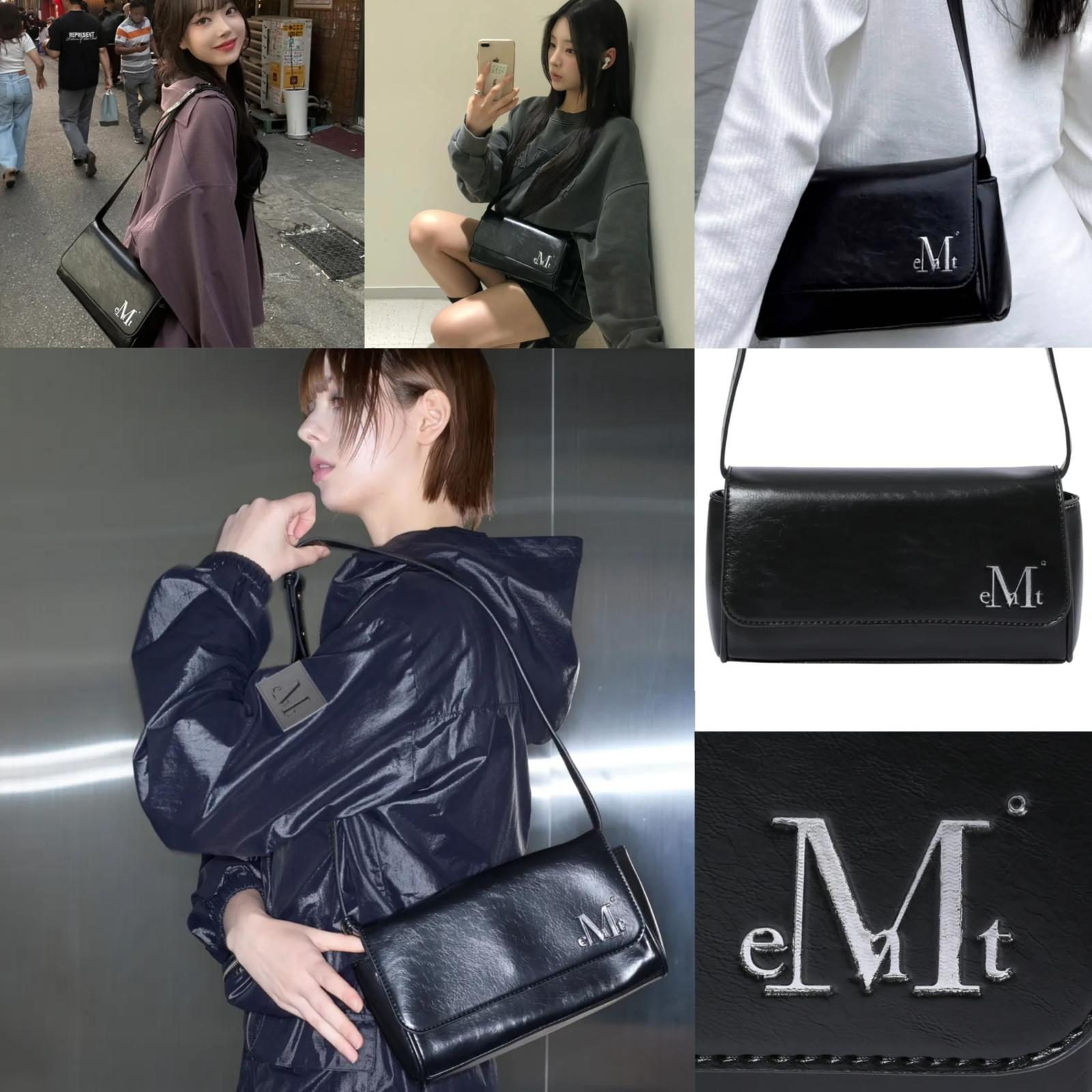 30/10截🌸‼️突發‼️半價‼️BEST爆款‼️
Mucent 銀色方形男女單肩包
數量有限‼️售完即止‼️ | 預訂約3-4星期