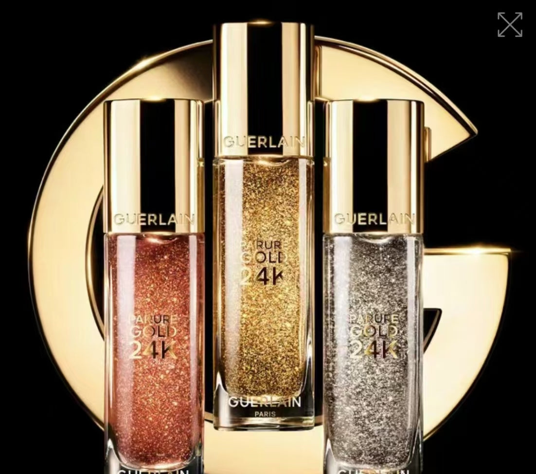 供應商現貨🌸 免稅正品 GUERLAIN嬌蘭24K玫瑰金箔金鑽粧前乳35ml（438064） | 預訂 逢星期一，三返倉執貨 其後約3-5個工作天寄出
