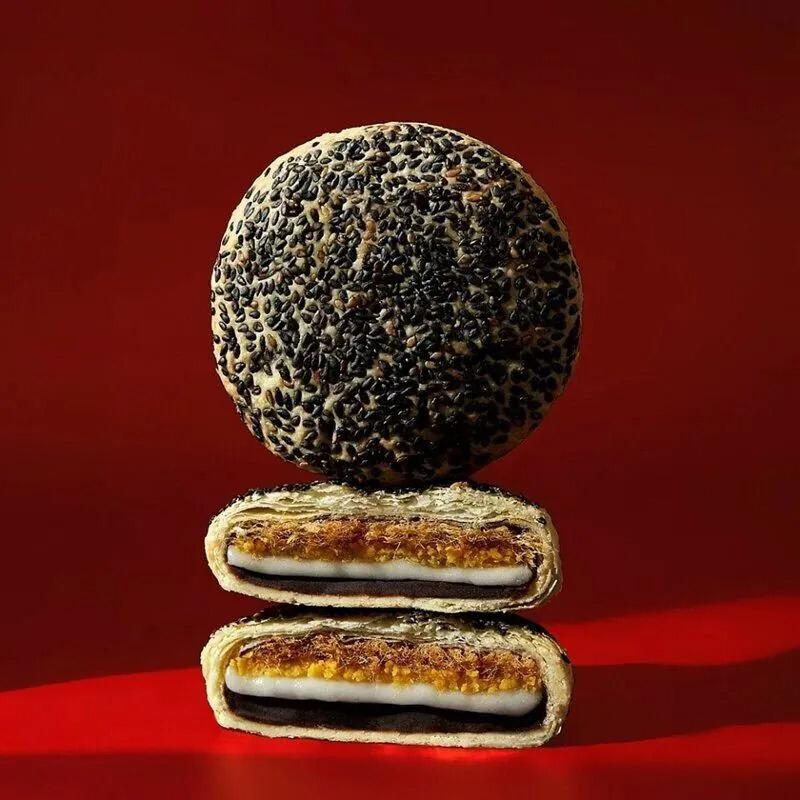 【24小時網站自助下單】🟡有20盒🌸🟡台灣阿里山Q餅 (5個裝)🟡 | 預訂約2月初