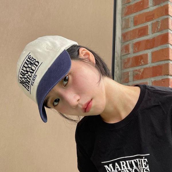 韓國代購✈️🇰🇷MARITHE 棒球帽🧢 | 預訂約3-4星期
