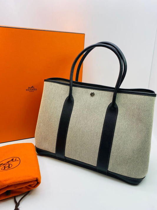 🌸日本中古品代購 Hermès Garden Party Totebag👜 | 預訂約2-3星期