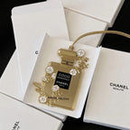 預訂 | Chanel Beauty COCO MADEMOISELLE 香水瓶造型贈品金屬吊飾 娉婷貿易公司 Exquisite Beauty Trading Company