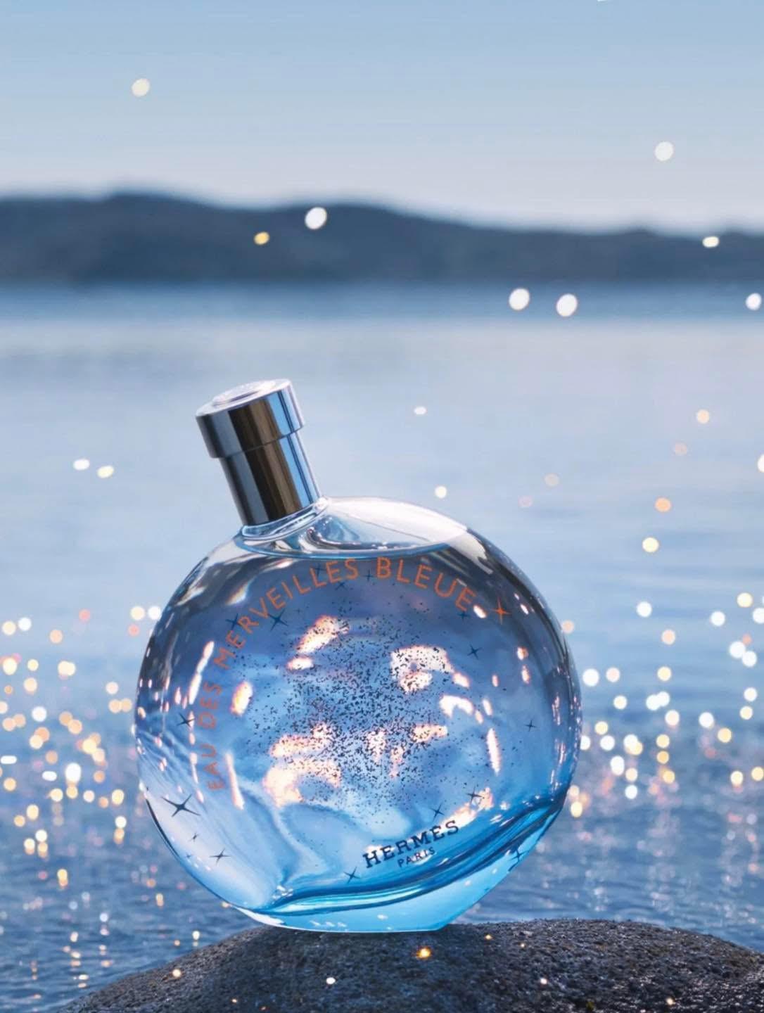 🌸Hermes 愛馬仕藍彩星光香水100ml | 預訂約2-3星期