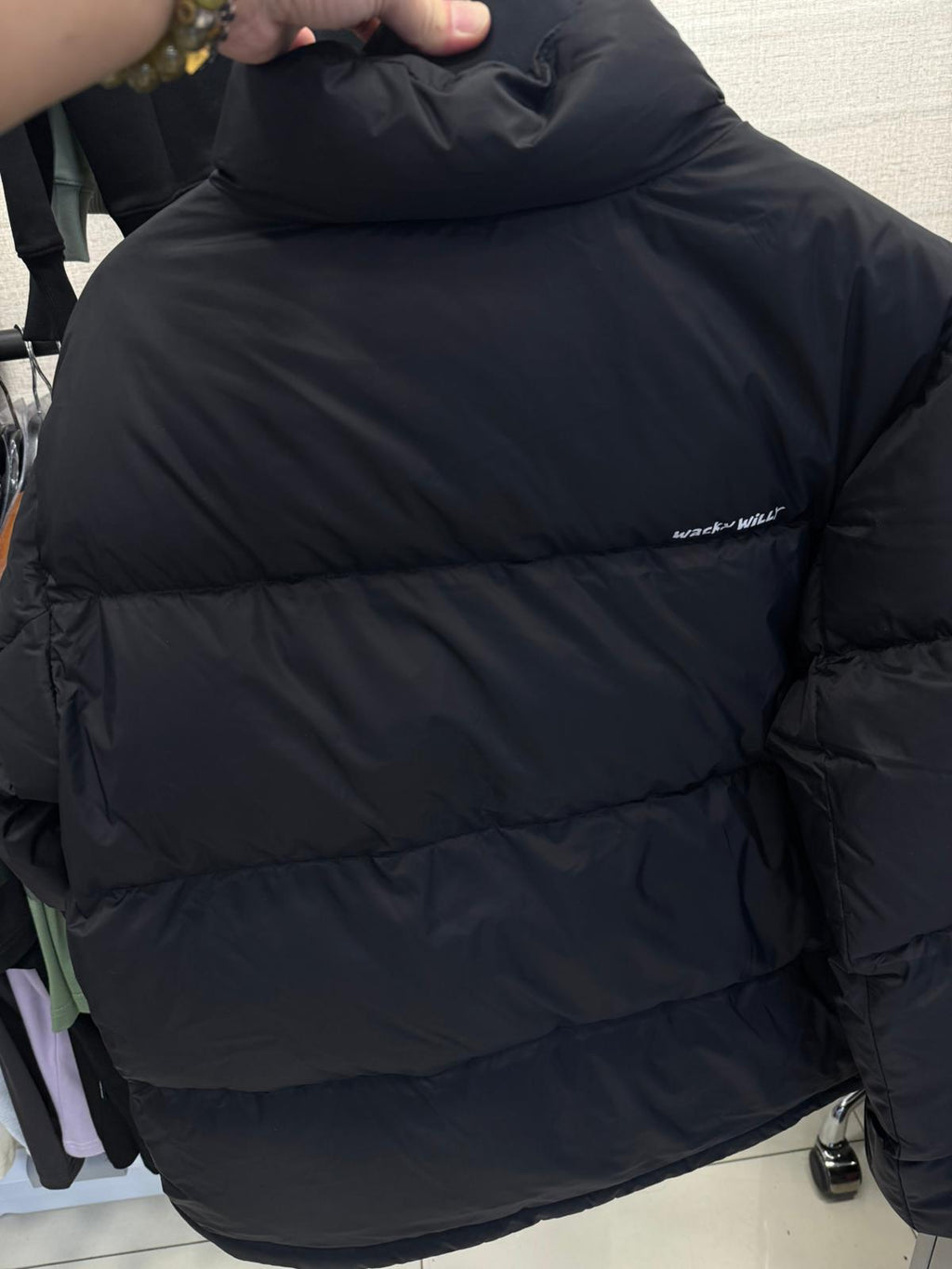 30/9截🌸‼️爆單款式‼️🔥Wacky Willy🔥小火人 WACKY WILLY DUCK DOWN 超級特價😂 厚身短款💕男女同款💕 | 預訂約3-4星期