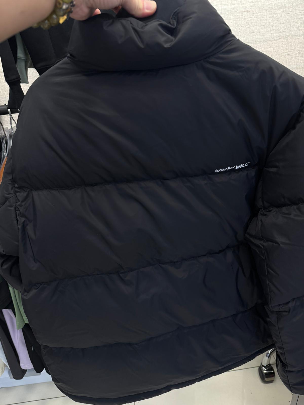 30/9截🌸‼️爆單款式‼️🔥Wacky Willy🔥小火人 WACKY WILLY DUCK DOWN 超級特價😂 厚身短款💕男女同款💕 | 預訂約3-4星期