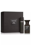 🌸免稅正品 TOM FORD Oud Wood 珍華烏木香水套盒 50ml+10ml | 預訂約2-3星期 娉婷貿易公司 Exquisite Beauty Trading Company