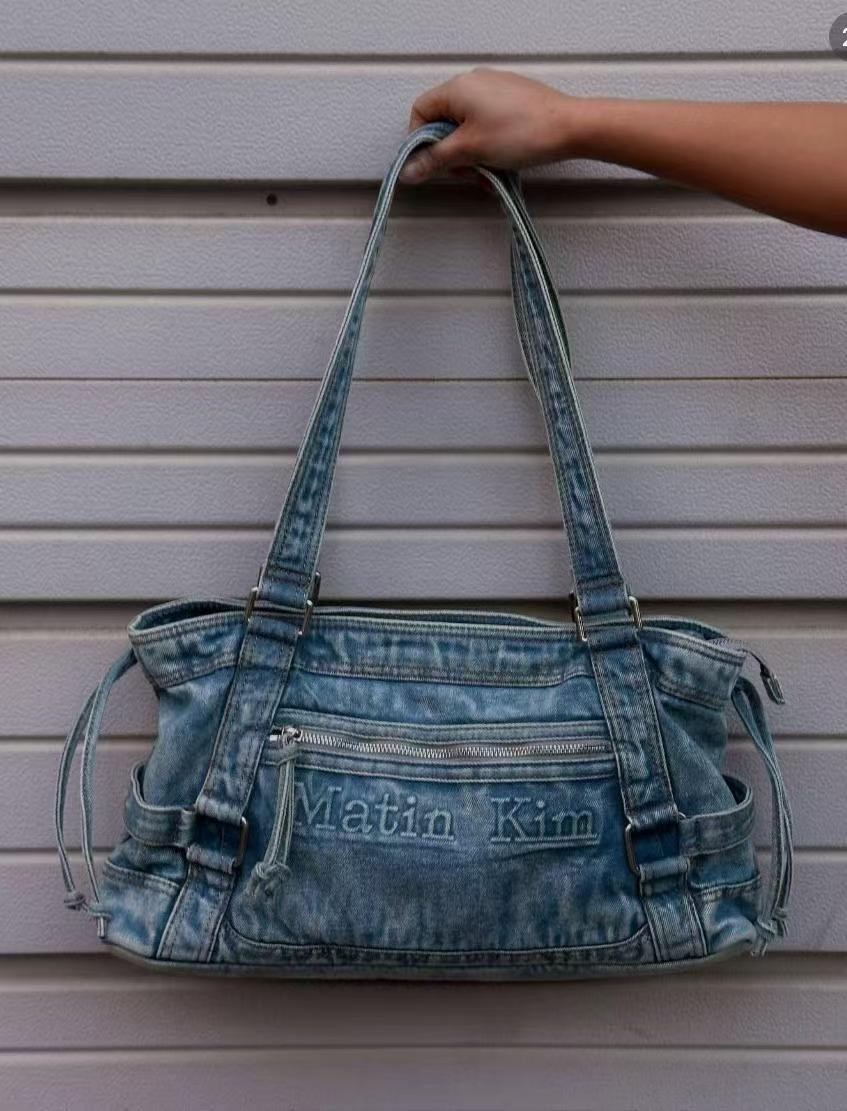 限時折扣 售完即止🌸韓國代購🇰🇷Matin Kim 牛仔On sale‼️‼️ | 預訂約3-4星期