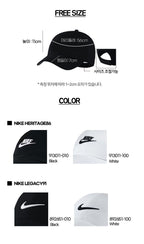 🌸韓國代購✈️🇰🇷Nike Dri-FIT Club Structured Swoosh 成人棒球帽 | 預訂約3-4星期