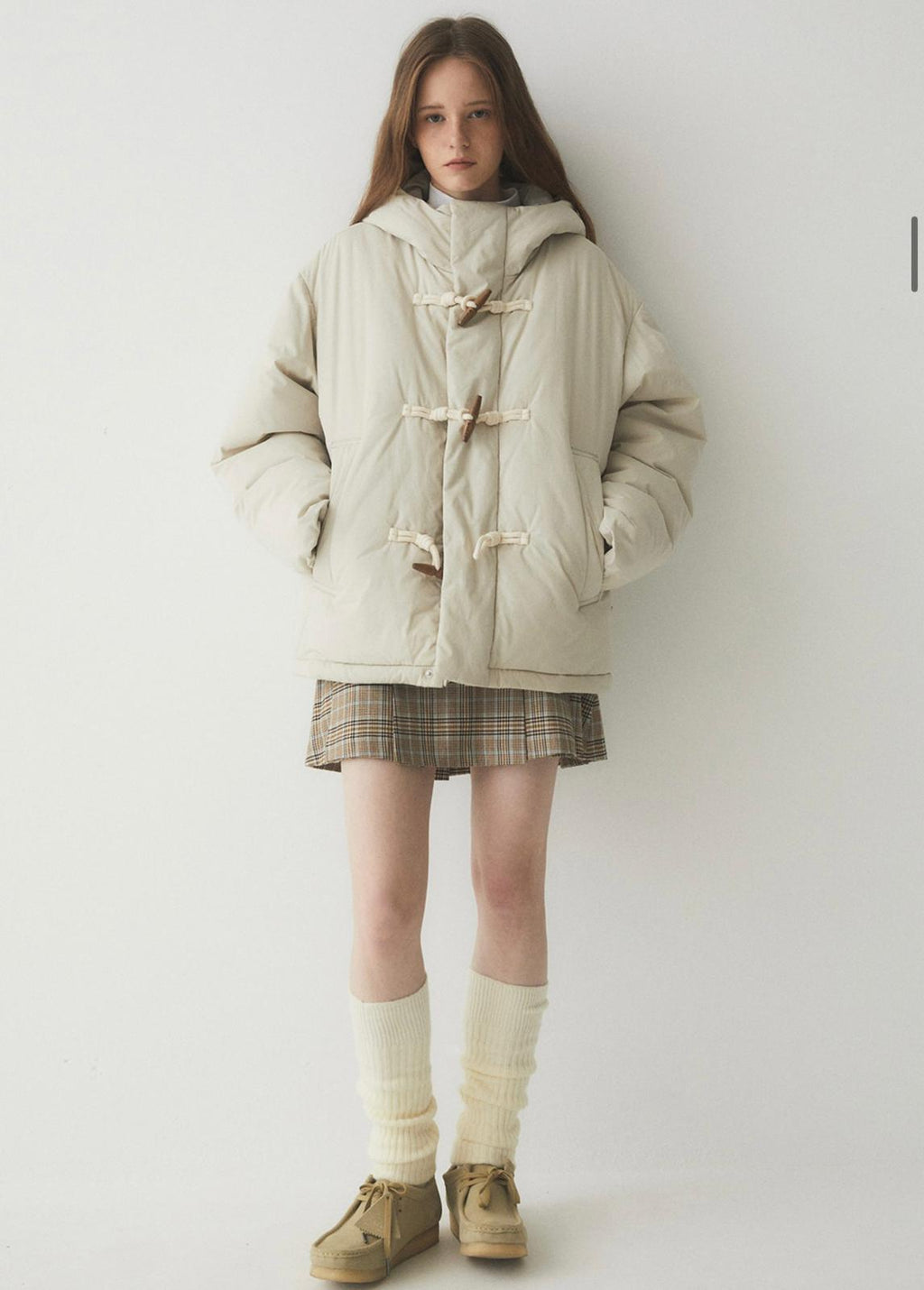 2025年10月25日截🌸‼️突發‼️WHO.A.U指定款式超級特價‼️
UNI Toggle Padding 夾棉厚褸😍又輕又暖又劈價🈹👍🏻 | 預訂約3-4星期