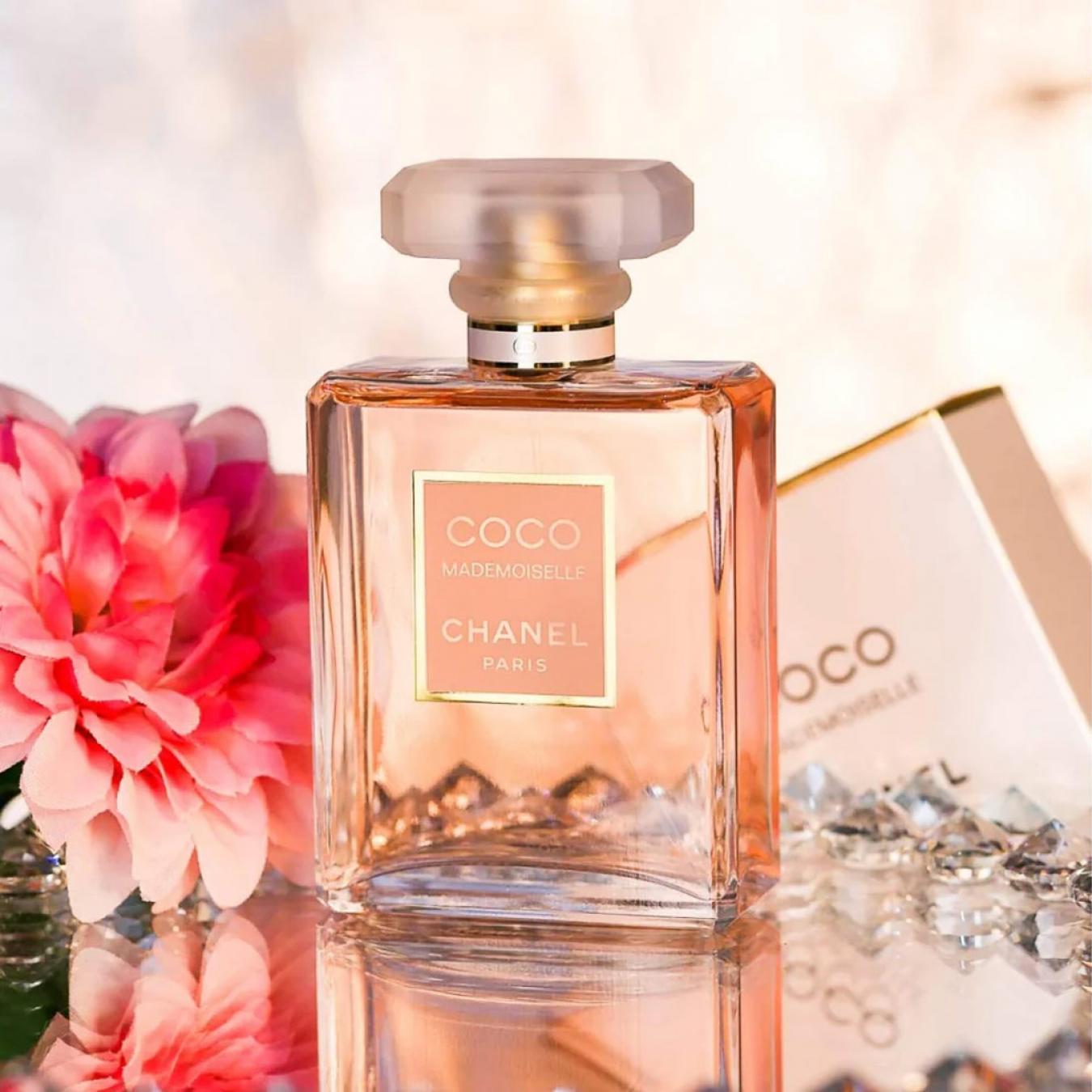 【24小時網站自助下單】🌸✨💨快閃預訂💨✨ 免稅正品 Chanel Coco mademoiselle 濃香水50ml | 預訂約2-3星期
