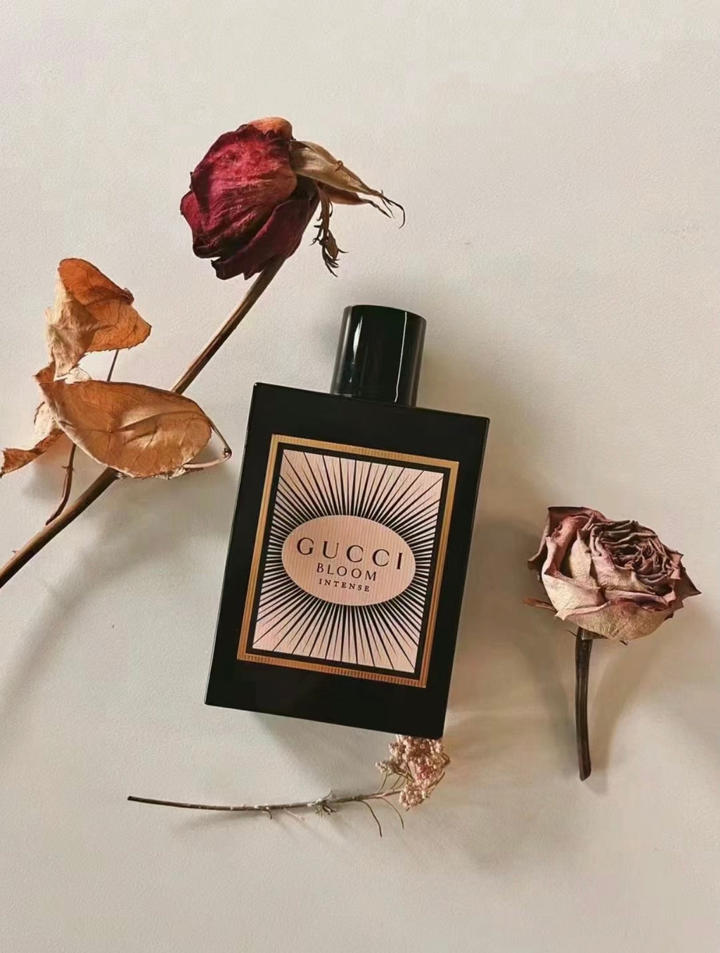 供應商現貨🌸香港專櫃貨 Gucci花悦魅意黑瓶夜來香 香精版 | 預訂 逢星期一、三返倉執貨 其後約3-5個工作天寄出