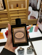 供應商現貨🌸香港專櫃貨 Gucci花悦魅意黑瓶夜來香 香精版 | 預訂 逢星期一、三返倉執貨 其後約3-5個工作天寄出