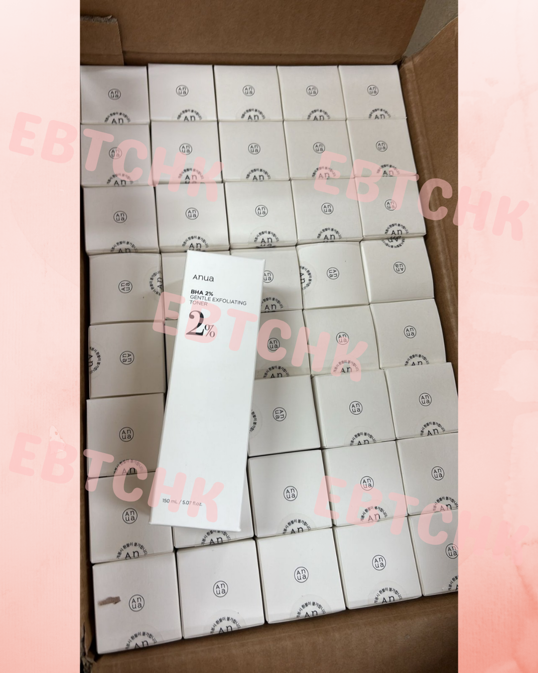 現貨🌸Anua BHA 2% 化妝水 150 mL | 落單後約3-5個工作天寄出 娉婷貿易公司 Exquisite Beauty Trading Company