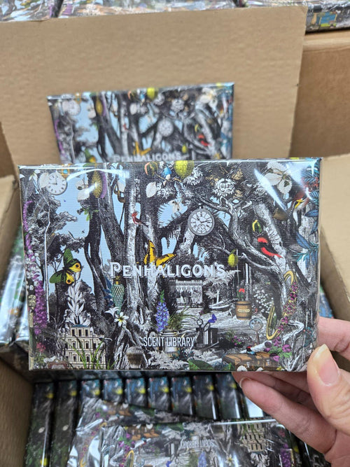 2800套售完即止🌸PENHALIGON 潘海利根肖像兽首系列禮盒2mLx10 | 預訂約1-2星期 娉婷貿易公司 Exquisite Beauty Trading Company