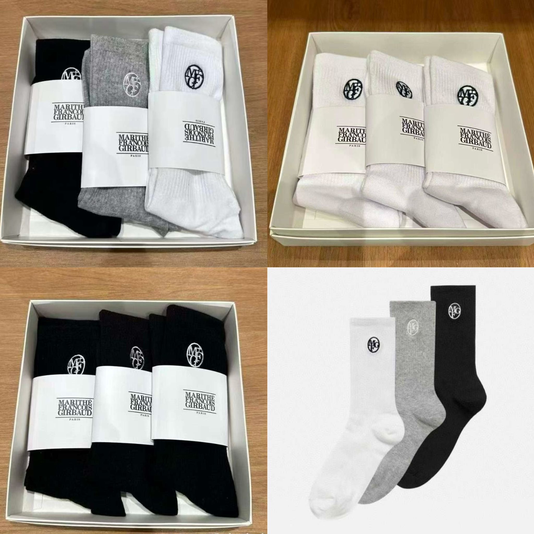 15/11/2025截🌸💕實物圖💕爆單推介💕
好多人鍾意嘅MFG 折扣優惠‼️棉襪3件套👍🏻靚料👍🏻舒服👍🏻 | 預訂約3-4星期