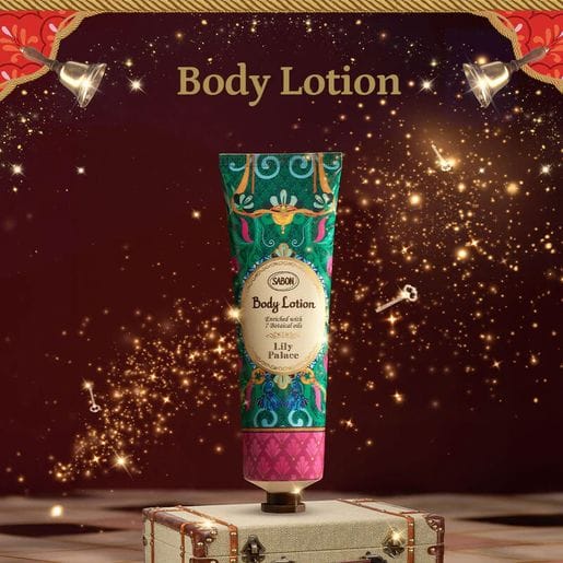 供應商現貨🌸免稅正品 Sabon琉璃百合潤膚乳液150ml | 預訂 逢星期一、三返倉執貨 其後約3-5個工作天寄出