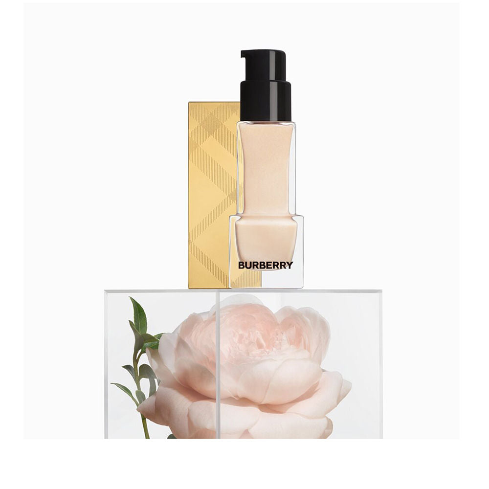 供應商現貨🌸香港專櫃 Burberry巴寶莉鎏金粧前乳BARE GLOW 30ml | 預訂 逢星期一，三返倉執貨 其後約3-5個工作天寄出