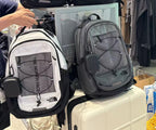 【24小時網站自助下單】🌸韓國代購🇰🇷The North Face Super pack | 預訂約2-3星期32L 米白色 💰HK$950（現貨，落單後約3-5個工作天排單出貨 工作天不包括星期六、日及公眾假期） 娉婷貿易公司 Exquisite Beauty Trading Company